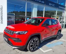 Zunanja slika - Jeep Compass - 1.5 MHEV Altitude - Avtomatik - BOGATA OPREMA - 1 - Predogledna slika