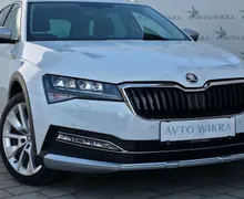 Zunanja slika - Škoda Superb - Combi 2.0TDI DSG Scout LED•ACC•VIRTUAL•GRETJE•KAM• - 1 - Predogledna slika