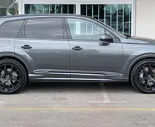 Zunanja slika - Audi Q7 - 55e S line Matrix Laser panorama Head-up - 3 - Predogledna slika