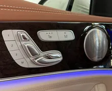 Notranja slika - Mercedes-Benz E-Razred - 220d 4Matic|Pano|ACC|Designo|Burmester|360K|Memory - 9 - Predogledna slika