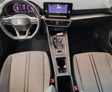 Notranja slika - Seat Leon - 2.0 TDI  STYLE ST - 7 - Predogledna slika