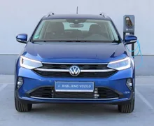 Zunanja slika - Volkswagen Taigo - 1.5 TSI avt. STYLE LED VIRTUAL GRETJE SED 17COL - 2 - Predogledna slika