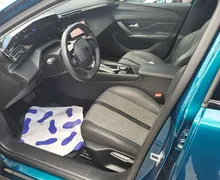 Zunanja slika - Peugeot 408 - ALLURE 1.2 PureTech 130 EAT8 + 4X KAMERA - 5 - Predogledna slika