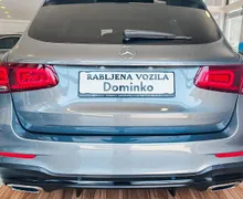 Zunanja slika - Mercedes-Benz GLC-Razred - 300 4MATIC AMG-VL.KLJ-USNJE-PANO-360-MRT.KOT-VIDEO - 5 - Predogledna slika