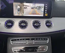 Zunanja slika - Mercedes-Benz E-Razred - E200 AMG LINE AVTOMATIK-BURMESTER HI-FI-KOT NOV - 15 - Predogledna slika