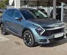 Zunanja slika - KIA Sportage - AWD 1.6 T-GDI PHEV 265 EX Style Avt. - 3 - Predogledna slika