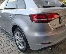 Zunanja slika - Audi A3 - 2.0 TDI quattro Design 110kW .LED.NAVIPRO.KLIMATRO - 3 - Predogledna slika