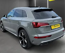Zunanja slika - Audi Q5 - 55 TFSI e S LINE SPORT MATRIX RADAR PANO VIRTUAL - 5 - Predogledna slika