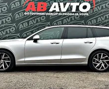 Zunanja slika - Volvo V60 - T5 R-Design Avt.+184KW+LED+VIRTUAL+NAVI+ATRAKTIVEN - 8 - Predogledna slika