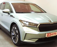 Zunanja slika - Škoda Enyaq - IV 80 LED-ACC-KAMERA-MRTVI KOTI - 3 - Predogledna slika