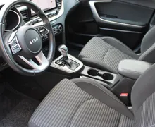 Zunanja slika - KIA Ceed - SW  SW 1.6 CRDi MHEV Business DCT - 12 - Predogledna slika