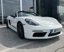 Zunanja slika - Porsche 718 Boxster - T - SLO - PORSCHE APPROVED - 1 - Predogledna slika
