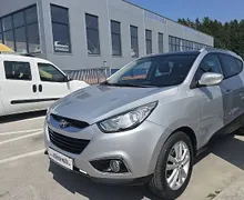 Zunanja slika - Hyundai ix35 - 2.0 CRDI Premium 4WD PANORAMA... - 5 - Predogledna slika