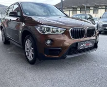 Zunanja slika - BMW X1 - serija :  xDrive18d Advantage LED SPORT NAVI PDC - 7 - Predogledna slika