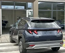 Zunanja slika - Hyundai Tucson - 1.6T T-GDI Style°°Winter - 3 - Predogledna slika
