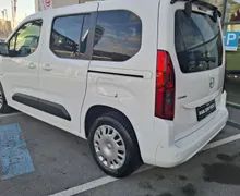 Zunanja slika - Opel Combo - 1.5 HDI 96KW SERVISNA ZGODOVINA + MALO KM - 5 - Predogledna slika
