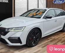 Zunanja slika - Škoda Octavia - RS 2.0TDI 200PS DSG 4X4-1.LAST-LED-RADAR-NAVI-PDC - 1 - Predogledna slika