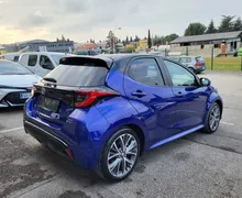 Zunanja slika - Toyota Yaris - Yaris - 7 - Predogledna slika