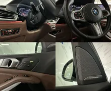 Notranja slika - BMW serija X5: - M50d|Laser|SkyL|Hlajenje|Masaža|ACC|SoftC|Harman|. - 7 - Predogledna slika
