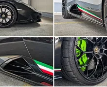 Zunanja slika - Lamborghini Huracan - EVO Spyder AWD NERRO - 10 - Predogledna slika