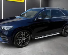 Zunanja slika - Mercedes-Benz GLE-Razred - 350de AMG LINE 4MATIC RADAR ZRAČNO LED 360K... - 3 - Predogledna slika