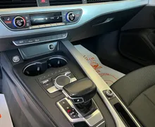 Notranja slika - Audi A4 Avant - 2.0 TDI-BI-XENON-LED-VIRTUAL-NAVI-F1-AVT-140KW - 12 - Predogledna slika