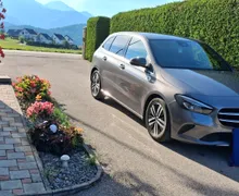 Zunanja slika - Mercedes-Benz B-Razred - Mercedes B - 6 - Predogledna slika