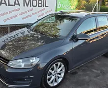 Zunanja slika - Volkswagen Golf - Variant 1.6 TDI BMT HIGHLINE NAVI-PDC-ALU PLATIŠČA - 8 - Predogledna slika