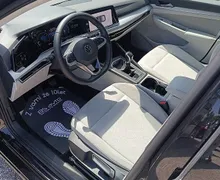 Zunanja slika - VW Golf - 1.5 TSI Life 96  130   FULLED-ALU-NAVI-GR.SEDEŽEV - 8 - Predogledna slika
