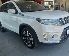 Zunanja slika - Suzuki Vitara - 1.4 Boosterjet AllGrip Hibrid Elegance Top JAMSTVO - 1 - Predogledna slika