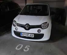Zunanja slika - Renault Twingo - Renault  Limited 1.0 - 3 - Predogledna slika