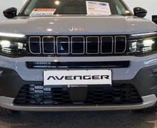 Zunanja slika - Jeep Avenger - Summit 1.2 E-DCT6 MHEV 100 - 2 - Predogledna slika