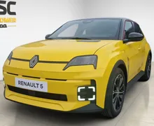 Zunanja slika - Renault 5 E-tech - techno EV40 90kW +  PAKET ZIMA IN UDOBJE - 3 - Predogledna slika