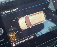 Zunanja slika - Volkswagen Passat - Variant 1.6 TDI BMT SCR DSG LED-NAVI-PDC-ALU PLATIŠČA - 16 - Predogledna slika