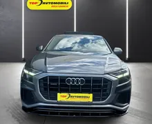 Zunanja slika - Audi Q8 - 50 TDI QUATTRO S-LINE MATRIX NAVI TEMP KAM PDC T - 12 - Predogledna slika
