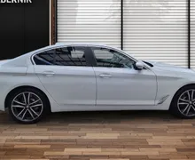 Zunanja slika - BMW Serija 5 - : 518d mHEV AUT-SLO-LED-KAMERA-PDC-ODLIČEN - 3 - Predogledna slika