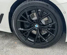 Zunanja slika - BMW Serija 5 - : LIMO-520d-190KM-M-PAKET-KAMERA-LED-COCKPIT-HARMAN- - 20 - Predogledna slika