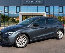 Zunanja slika - Seat Ibiza - 1.0 TSI DSG Style-SLO-ACC-PDC-Vzvratna kamera..... - 1 - Predogledna slika