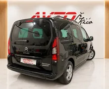 Zunanja slika - Citroën Berlingo - 1.6 HDI-2X-DRSNA VRATA-TEMPOMAT-L9D-PDC-SERVISNA - 6 - Predogledna slika