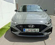 Zunanja slika - Hyundai i30 - 1.5 T-GDI 140 MHEV Impression DCT N-Line - 2 - Predogledna slika