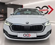 Zunanja slika - Škoda Octavia - Combi 2.0 TDI Style DSG- Matrix.panorama.HUD.asist - 2 - Predogledna slika