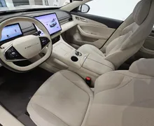 Zunanja slika - Forthing S7 - 56.8 kWh-455KM DOSEGA+ADAS-MY25+ACC+MASAŽA+KAMERE - 11 - Predogledna slika