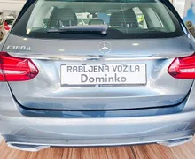 Zunanja slika - Mercedes-Benz C-Razred - 180d T AVANT PRO-SLO-KAMERA-DAB-APPLE-TEMP-VIDEO - 4 - Predogledna slika