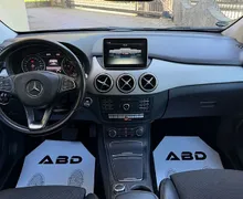 Zunanja slika - Mercedes-Benz B-Razred - B 220 d SPORT AUT 1.LASTNIK MULTIBEAM-LED TEMPOMAT - 9 - Predogledna slika