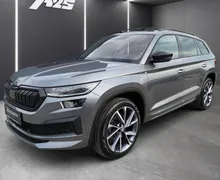 Zunanja slika - Škoda Kodiaq - Sportline 2.0 TDI 110kW DSG-Panorama-Matrix-Usnje - 1 - Predogledna slika