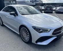 Zunanja slika - Mercedes-Benz CLA-Razred - Coupe 180 AMG Line  ...Komisijska prodaja... - 1 - Predogledna slika