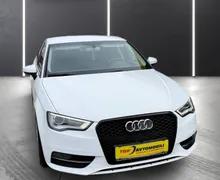 Zunanja slika - Audi A3 - 1.6 TDI S LINE LED NAVI PARKIRNI SENZORJI TEM TOP. - 9 - Predogledna slika