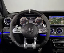 Zunanja slika - Mercedes-Benz E-Razred - E 63 S AMG 4MATIC+ - ZRAČNO - PANO - HLAJ. SED. - 10 - Predogledna slika