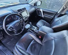 Zunanja slika - Toyota Land Cruiser - 2.8 D-4D AWD Premium-Le 165.000 km- EL.Sede  382 i-K - 4 - Predogledna slika