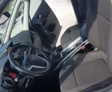Zunanja slika - Opel Zafira - Tourer 1,6 CDTi Cosmo Start/Stop - 9 - Predogledna slika
